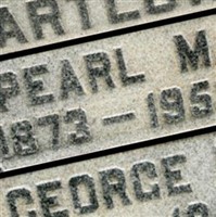 George F. Partlow George F. Partlow