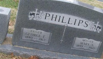 George F. Phillips George F. Phillips