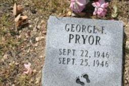 George F. Pryor