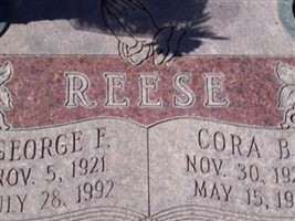 George F Reese