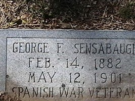 George F. Sensabaugh