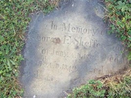 George F. Sheffer George F. Sheffer