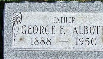 George F. Talbott