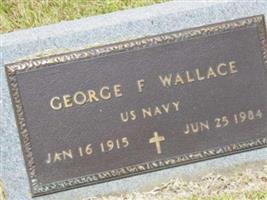 George F Wallace