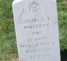 George F Walters