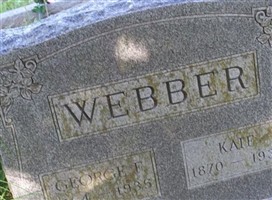 George F. Webber George F. Webber