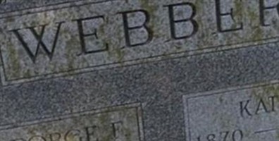 George F. Webber George F. Webber