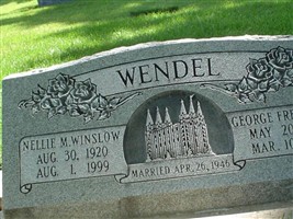 George F Wendel