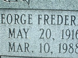 George F Wendel