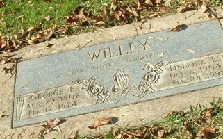 George F. Willey