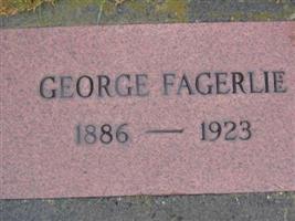 George Fagerlie