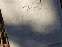 George Farnham Kunhardt, II George Farnham Kunhardt, II