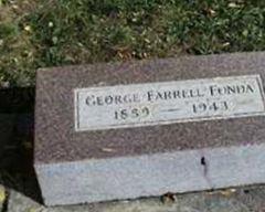 George Farrell Fonda