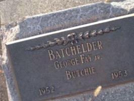 George Fay Batchelder, Jr