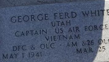 George Ferd White George Ferd White