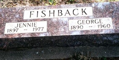 George Fishback George Fishback