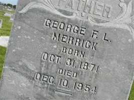 George F. L. Merrick George F. L. Merrick