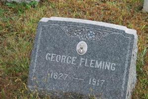 George Fleming