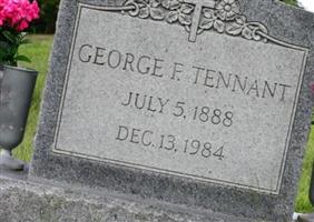 George Fletcher Tennant