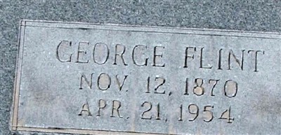 George Flint George Flint