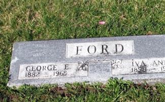 George Ford