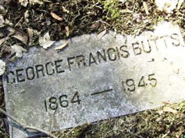George Francis Butts