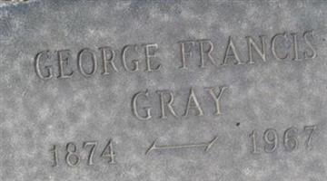 George Francis Gray