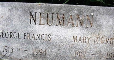 George Francis Neumann