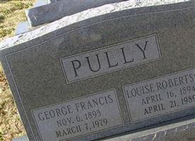 George Francis Pully