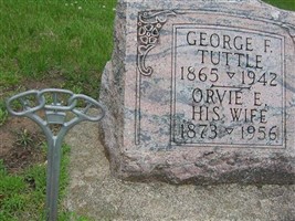 George Francis Tuttle George Francis Tuttle