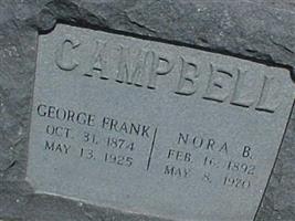 George Frank Campbell