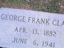 George Frank Clark