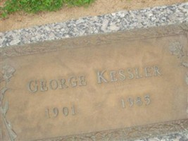 George Frank Kessler