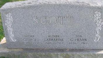 George Frank Scott