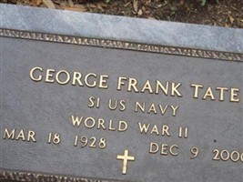 George Frank Tate