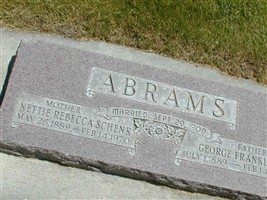 George Franklin Abrams