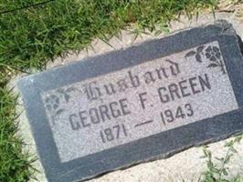 George Franklin Green