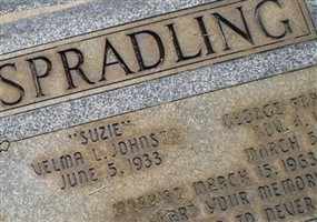 George Franklin Spradling George Franklin Spradling