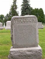 George Franklin Trogdon George Franklin Trogdon