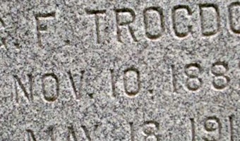 George Franklin Trogdon George Franklin Trogdon