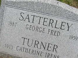 George Fred Satterley