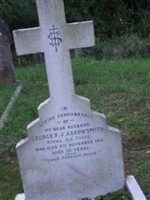 George Frederick John Arrowsmith