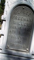 George Freeman Willey