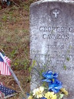 George G Cavazos George G Cavazos