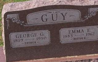 George G Guy