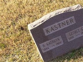 George G Kastner George G Kastner