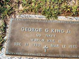 George G. King, Jr