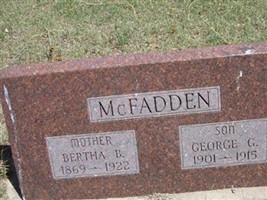 George G. McFadden
