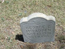 George G. McFadden
