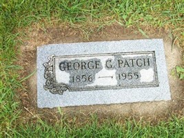 George G Patch
